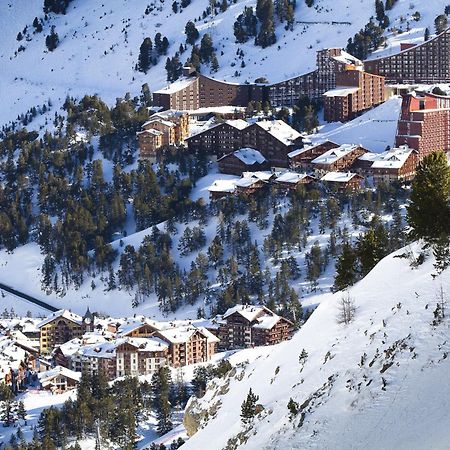 Arc 2000 - Appartement Ou Studio Avec Balcon Et Vue Les Arcs  Luaran gambar