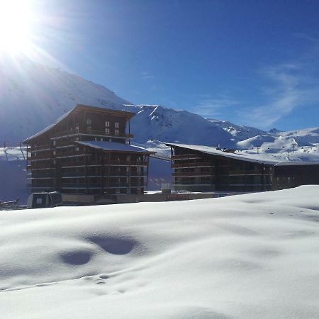 Arc 2000 - Appartement Ou Studio Avec Balcon Et Vue Les Arcs  Luaran gambar