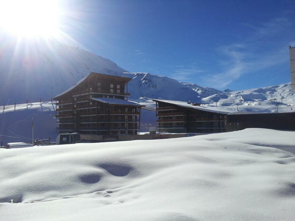 Arc 2000 - Appartement Ou Studio Avec Balcon Et Vue Les Arcs  Luaran gambar